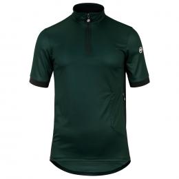 ASSOS Mille GTC C2 Kurzarmtrikot, für Herren, Größe S, Fahrradtrikot, Radbekleid