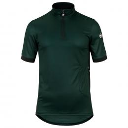 ASSOS Mille GTC C2 Kurzarmtrikot, für Herren, Größe XL, Radtrikot, Fahrradbeklei