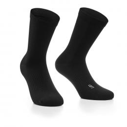 ASSOS Radsocken Essence High, für Herren, Größe M-L, Fahrradsocken, Fahrradbekle