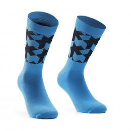 ASSOS Radsocken EVO, für Herren, Größe XL, Radlersocken, Fahrradkleidung