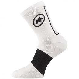 ASSOS Radsocken, für Herren, Größe M-L, Fahrradsocken, Fahrradbekleidung