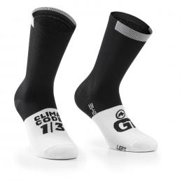 ASSOS Radsocken GT c2, für Herren, Größe XL, Radlersocken, Fahrradkleidung