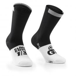 ASSOS Radsocken GT c2, für Herren, Größe XS-S