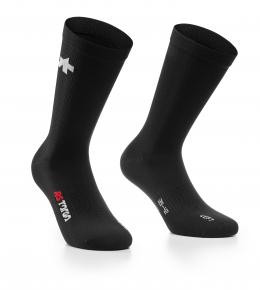 ASSOS Radsocken RS Targa, für Herren, Größe M-L, Fahrradsocken, Fahrradbekleidun