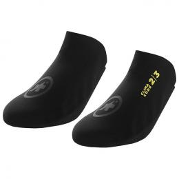 ASSOS Spring Fall G2 Toe Covers, Unisex (Damen / Herren), Größe XL, Fahrradübers