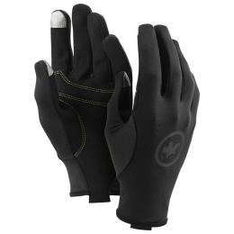 ASSOS Spring Fall Langfingerhandschuhe, für Herren, Größe L, Fahrrad Handschuhe, Angebot kostenlos vergleichen bei topsport24.com.