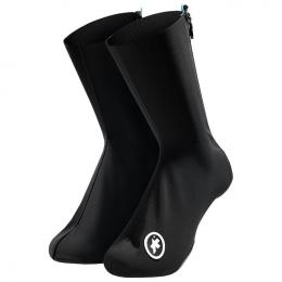 ASSOS Thermoüberschuhe GT, Unisex (Damen / Herren), Größe XL, Fahrradüberschuhe,