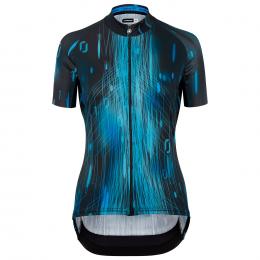 ASSOS UMA GT Drop Head Damentrikot, Größe L, Radtrikot, Fahrradbekleidung