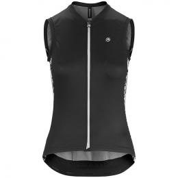 ASSOS Uma GT NS Damentrikot ärmellos, Größe M, Fahrradtrikot, Radbekleidung
