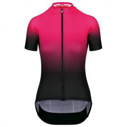 ASSOS Uma GT Summer SS c2-Shifter Damentrikot, Größe L, Radtrikot, Fahrradbeklei