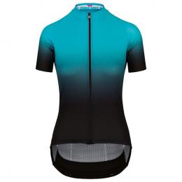 ASSOS Uma GT Summer SS c2-Shifter Damentrikot, Größe M, Fahrradtrikot, Radbeklei