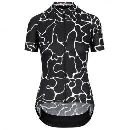 ASSOS Uma GT Summer SS - Voganski Damentrikot, Größe S, Rennrad Trikot, Radsport