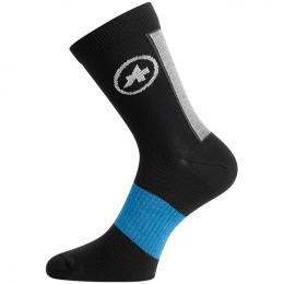 ASSOS Winterradsocken, für Herren, Größe M-L, Fahrradsocken, Fahrradbekleidung