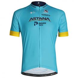 ASTANA PRO TEAM 2020 Kurzarmtrikot, für Herren, Größe 3XL, Radlertrikot, Rennrad Angebot kostenlos vergleichen bei topsport24.com.