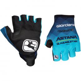 ASTANA QAZAQSTAN TEAM 2022 Handschuhe, für Herren, Größe XL, MTB Handschuhe, Rad