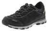 ASTI GTX Anthrazit Gelb Herren Hikingschuhe Grau