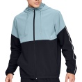 Athlete Recovery Woven Warm Up Jacket