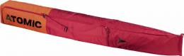 Atomic Double Skibag (205 cm, red//bright/red)