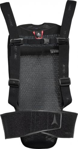 Atomic Hartschalenprotektor Live Shield AMID lite W (XL, Körpergröße > 175 cm, black)