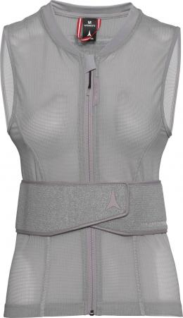 Atomic Live Shield AMID Lite Protektorweste Women (M, Körpergröße 166 bis 170 cm, concrete)