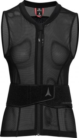 Atomic Live Shield AMID Lite Protektorweste Women (XS, Körpergröße 156 bis 161 cm, black)