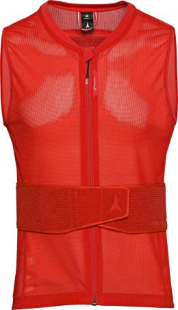 Atomic Live Shield AMID Lite Vest Men Protektorweste (M, Körpergröße 170 bis 180 cm, red)