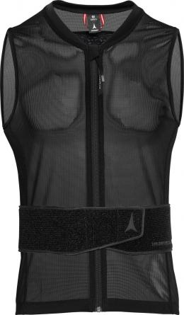 Atomic Live Shield AMID Lite Vest Men Protektorweste (S, Körpergröße 160 bis 170 cm, black)
