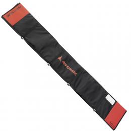 Atomic Redster FIS Skisack für 3 Paar (black/red, 185 cm (185 x 10 x 40 cm))