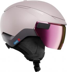 Atomic Revent GT AMID Visier HD Ski Helm (59-63 cm, dust)
