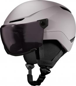 Atomic Revent Visor Junior Skihelm (48-52 cm, concrete)