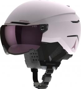 Atomic Savor Amid Visor HD Visier Skihelm (59-63 cm, concrete)
