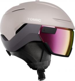 Atomic Savor GT Visor HD Skihelm (59-63 cm, dust)