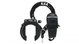 AXA Block XXL Rahmenschloss-Set SCHWARZ Angebot kostenlos vergleichen bei topsport24.com.
