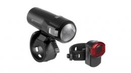 Axa Compactline 20 Set CB SCHWARZ