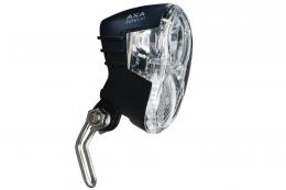 AXA Scheinwerfer LED 30 Lux fuer Nabendynamo Auto