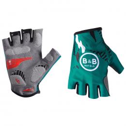 B&B HOTELS - KTM 2022 Handschuhe, für Herren, Größe L, Fahrrad Handschuhe, MTB B
