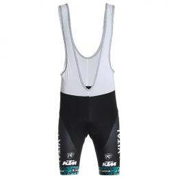 B&B Hotels p/b KTM 2021 kurze Trägerhose, für Herren, Größe XL, Radhose, Radspor