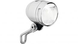 B&M Lumotec IQ-XS T senso plus SILBER