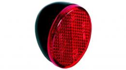 B&M Rückstrahler rot