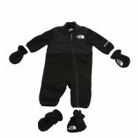 Baby/ Kinder Einteiler - Denali 1 PC Set - Black
