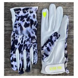 Backswing Fashion Golf Handschuhe Damen LH Savanna Sun Tan M