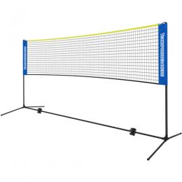Badminton Netz (3 Höhen) - Breite: 3 m