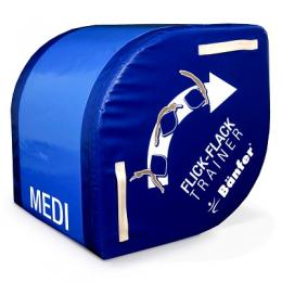 Bänfer Flick-Flack Trainer, Medi