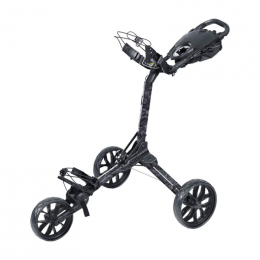 Bag Boy Nitron 3-Rad Golf-Trolley Limited Edition Black Camo