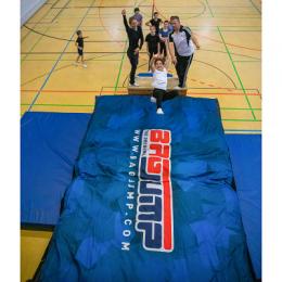 Bagjump Luftkissen 