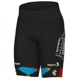BAHRAIN - VICTORIOUS 2022 Kinder Radhose, Größe L, Kinder Fahrradhose, Kinder Fa