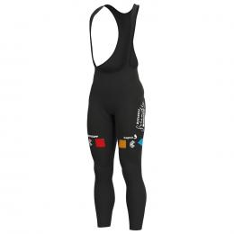 BAHRAIN - VICTORIOUS 2022 lange Trägerhose, für Herren, Größe 3XL, Velo Hose, Ra