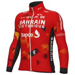 BAHRAIN - VICTORIOUS 2022 Winterjacke, für Herren, Größe 2XL, Radjacke, Rennradb