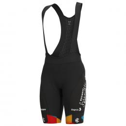 BAHRAIN - VICTORIOUS PR 2022 kurze Trägerhose, für Herren, Größe L, Fahrradhose,