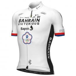 BAHRAIN - VICTORIOUS Taiwanesischer Meister 2022, für Herren, Größe L, Rennrad T